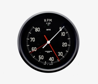 Tachometer, HD Png Download, Free Download