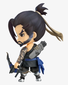 Nendoroid Hanzo, HD Png Download, Free Download