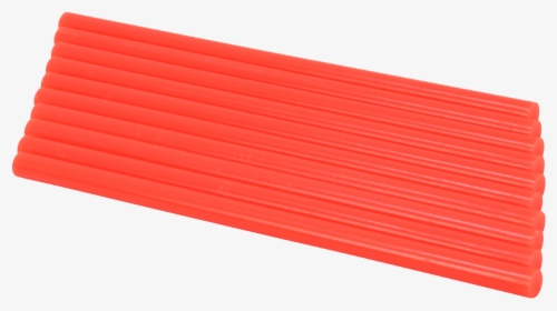 High Strength Glue Sticks Orange Fire - Composite Material, HD Png Download, Free Download