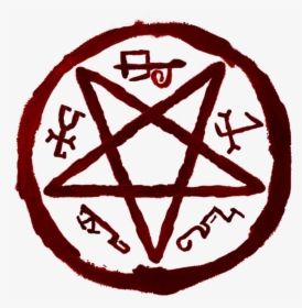 Transparent Satanic Pentagram Png - Пентаграмма Вектор, Png Download, Free Download