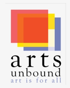 Arts Unbound Logo - Poster, HD Png Download, Free Download