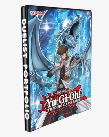 Kaiba's Majestic Collection 9 Pocket Portfolio, HD Png Download, Free Download