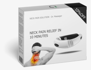 Neck Pain Relief - Headphones, HD Png Download, Free Download