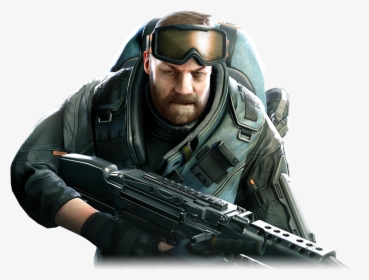 Https - //static - Tvtropes - - Fragger Dirty Bomb, HD Png Download, Free Download