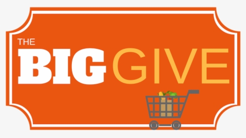 The Big Give, HD Png Download, Free Download