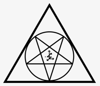Satanism Pentagram , Png Download - Satanic Star Transparent Background, Png Download, Free Download