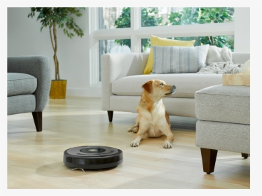 Irobot Roomba 676, HD Png Download, Free Download