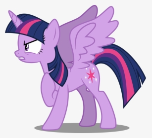 Pony Twilight Sparkle Winged Unicorn - Friendship Is Magic Twilight Sparkle, HD Png Download, Free Download