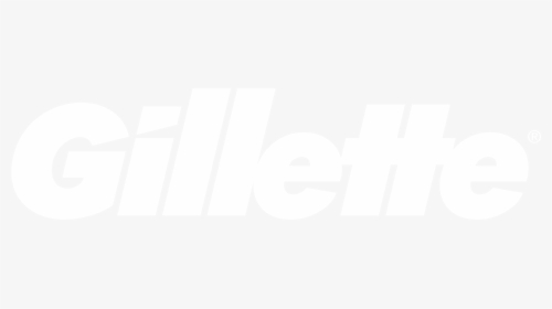 Gilette - Gillette - Gillette Logo In Black, HD Png Download, Free Download