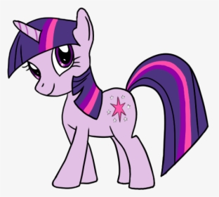 Twilight Sparkle Drawing Tutorial - Twilight Sparkle Pony Drawing, HD Png Download, Free Download