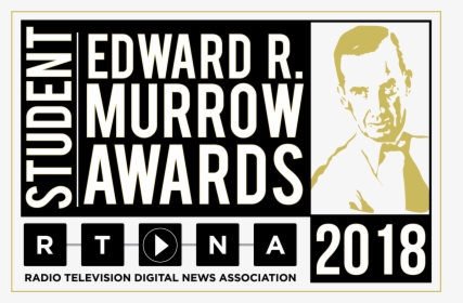 Edward R Murrow Award, HD Png Download, Free Download
