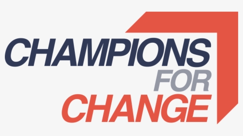 Champions For Change Cnn, HD Png Download, Free Download