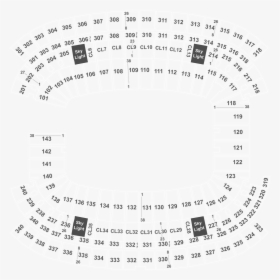 Gillette Stadium , Png Download - Taylor Swift Lover Fest Seating Chart, Transparent Png, Free Download