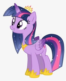 Twilight Sparkle Princess Celestia Rainbow Dash Pinkie - Twilight Sparkle Imagenes De My Little Pony, HD Png Download, Free Download