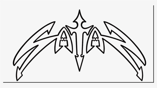 Satan Band Logo Png, Transparent Png, Free Download