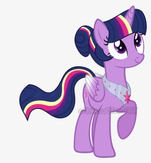 Alicorn, Alternate Hairstyle, Artist - Mlp Twilight Alicorn Base, HD Png Download, Free Download