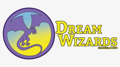 Banner - Dream Wizards Logo, HD Png Download, Free Download