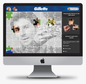 Startappz Slide - Gillette, HD Png Download, Free Download