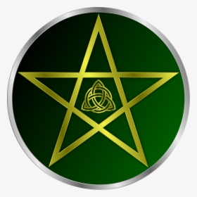 Pentacle Png Image Free Download - Simbolo Pentagrama, Transparent Png, Free Download