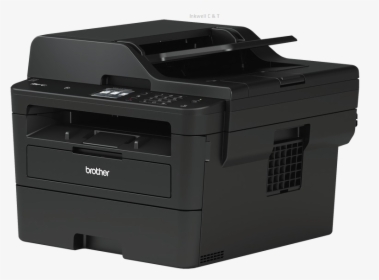 Mono Printer Png Transparent - Brother Mono Laser Mfc Printer Mfc L2750dw, Png Download, Free Download
