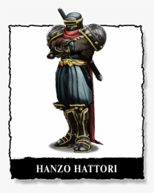 Hattori Hanzo Samurai Shodown, HD Png Download, Free Download