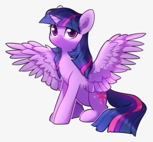 Alicorn Drawing Wing - Cute Alicorn Drawing, HD Png Download, Free Download