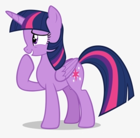 Mlp Twilight Sparkle Worried, HD Png Download, Free Download