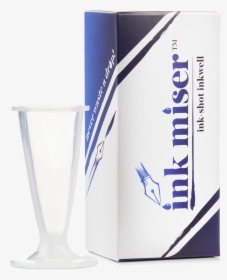 Ink Miser Ink Shot Inkwell - Trophy, HD Png Download, Free Download