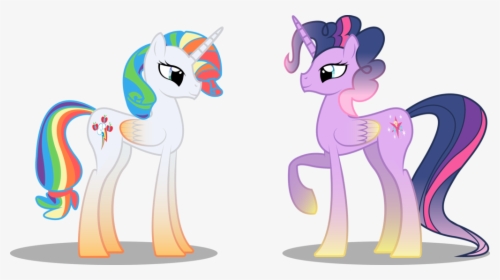 Rainbow Dash Rarity Twilight Sparkle Pinkie Pie Applejack - My Little Pony Rainbow Jack, HD Png Download, Free Download