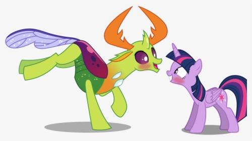 My Little Pony Friendship Is Magic Roleplay Wikia - Thorax My Little Pony, HD Png Download, Free Download