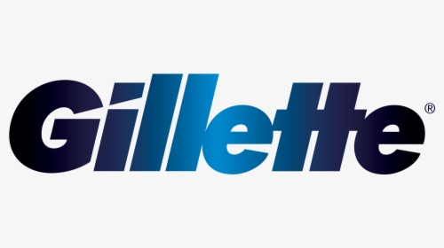 Gillette Logo Png, Transparent Png, Free Download