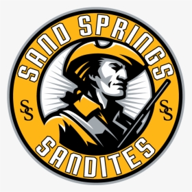 Sand Springs Sandites, HD Png Download, Free Download