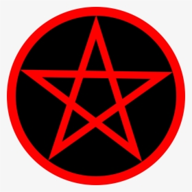 Wicca Pentacle Pentagram Triple Goddess - Pentagram Pasties, HD Png Download, Free Download