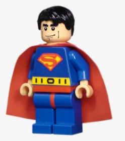 Lego Batman Movie Superman , Png Download - Lego Superman, Transparent Png, Free Download