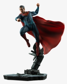 Batman Vs Superman Superman Artfx 1 10 Scale Statue, HD Png Download, Free Download