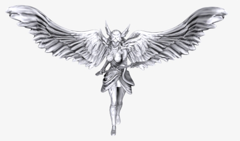 Clip Art Nike Goddess Symbol - Greek Mythology Nike Goddess, HD Png Download, Free Download