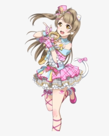 Lovelive School Idol Festival - Love Live Idol Costume, HD Png Download, Free Download