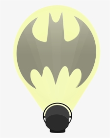 Graphic, Batman, Bat Signal, Comic, Light - Batman Signal Light Png, Transparent Png, Free Download