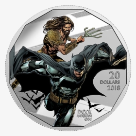 Canadian Mint Superhero Coins, HD Png Download, Free Download