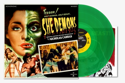 She Demons, HD Png Download, Free Download