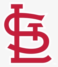 Black St Louis Cardinals Logo, HD Png Download, Free Download