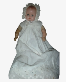Transparent Vintage Doll Png - Figurine, Png Download, Free Download