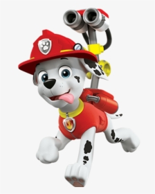 Marshall Fly Paw Patrol Clipart Png - Marshall Paw Patrol Png, Transparent Png, Free Download