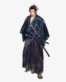 Musashi-0 - Miyamoto Musashi Vagabond Manga, HD Png Download, Free Download