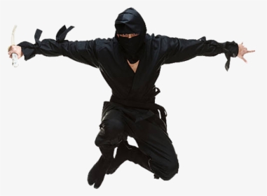 Ninja Png Image - Transparent Background Ninja Png, Png Download, Free Download