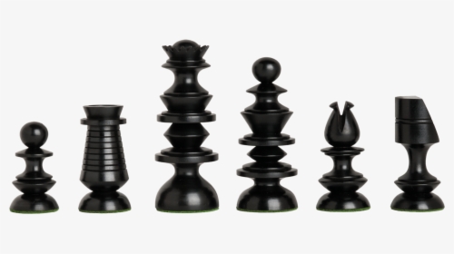 Antique Georgian Chess Pieces, HD Png Download, Free Download