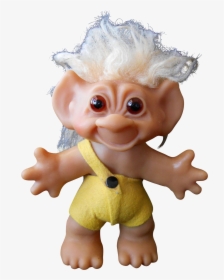 Troll Doll Png - Transparent Troll Doll Png, Png Download, Free Download