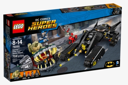 Batman Killer Croc Lego, HD Png Download, Free Download