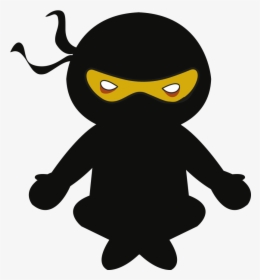 Transparent Shinobi Png - Vocabulary Ninja, Png Download, Free Download