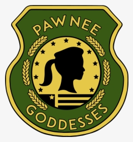 I"m Not Trying To Be Conceited* But It Looks Like They - Pawnee Goddesses Patch, HD Png Download, Free Download